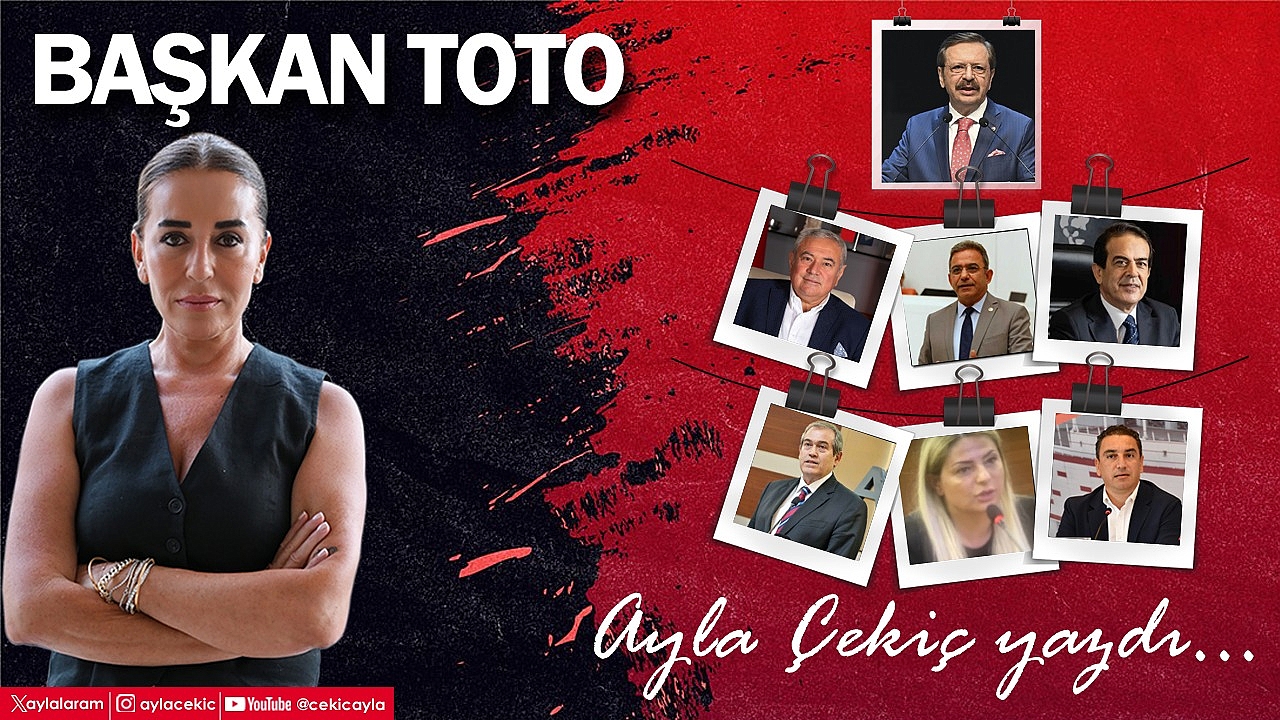 BAŞKAN TOTO