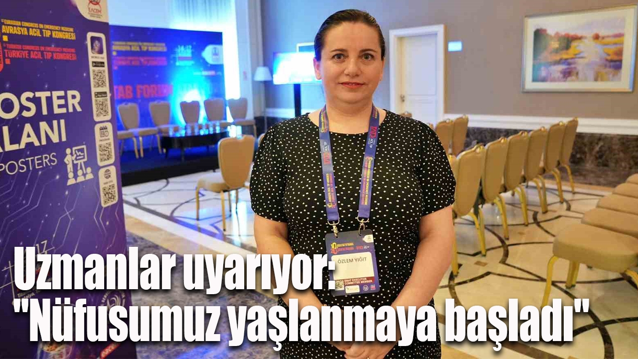 Uzmanlar uyarıyor: 